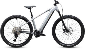 Cube Reaction Hybrid SLX 800 platinum´n´reflex 2027 29: L / 1107600