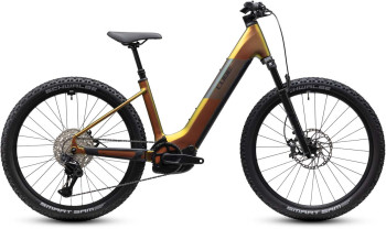 Cube Reaction Hybrid SLX 800 autumn´n´black 2027 Easy Entry