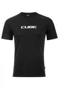 CUBE Organic T-Shirt Classic Logo #11076