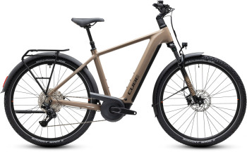 Cube Nuride Hybrid Pro 800 cappuccino´n´black 2027 (Classic 54 cm) M / 1110210