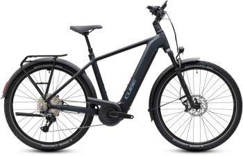 Cube Nuride Hybrid EXC 800 coal´n´chrome 2027