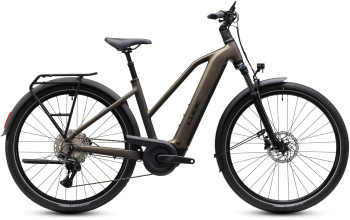 Cube Touring Hybrid Pro 800 metallicumbra´n´black 2027 Trapeze