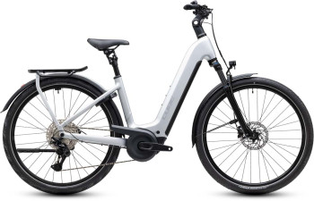 Cube Kathmandu Hybrid ONE 800 silverstar´n´reflex 2027 Easy Entry (Easy Entry 54 cm) M / 1112112