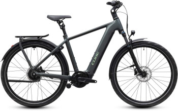 Cube Kathmandu Hybrid Deluxe Pro 800 blackforest´n´chrome 2027