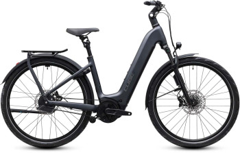 Cube Kathmandu Hybrid Deluxe EXC 800 stealthgrey´n´grey 2027 Easy Entry