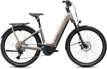 Cube Kathmandu Hybrid SLX 800 flashstone´n´chrome 2027 Easy Entry
