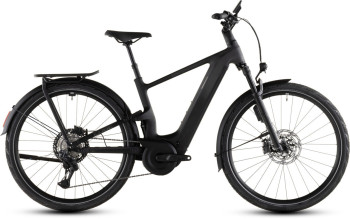 Cube Kathmandu Hybrid ONE11 HPC SLT 800 carbon´n´silverdust 2026