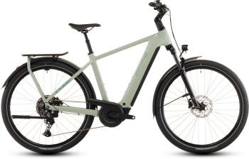 Cube Kathmandu Hybrid ONE 800 pea´n´green 2026