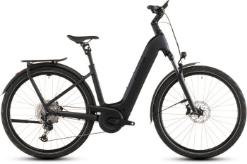 Cube Kathmandu Hybrid Pro 800 coal´n´black 2026 Easy Entry