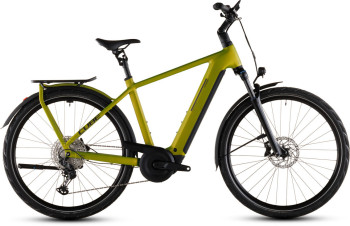 Cube Kathmandu Hybrid Pro 800 lizard´n´black 2026