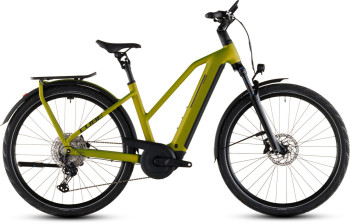 Cube Kathmandu Hybrid Pro 800 lizard´n´black 2026 Trapez