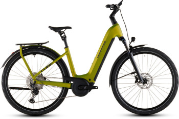 Cube Kathmandu Hybrid Pro 800 lizard´n´black 2026 Easy Entry