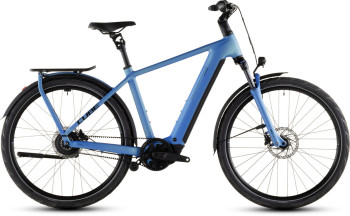 Cube Kathmandu Hybrid Comfort Pro 800 azure´n´black 2026 (Classic 54 cm) M / 112310