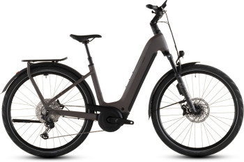 Cube Kathmandu Hybrid EXC 800 cedar´n´chrome 2026 Easy Entry