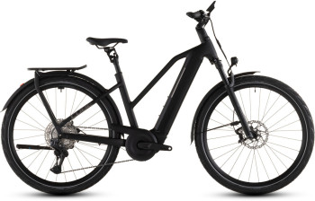 Cube Kathmandu Hybrid SLX 800 silverdust´n´chrome 2026 Trapez (Trapez 50 cm) S / 112601