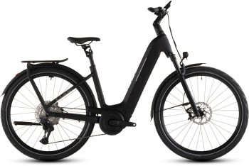Cube Kathmandu Hybrid SLX 800 silverdust´n´chrome 2026 Easy Entry (Easy Entry 50 cm) S / 112602