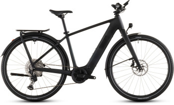 Cube Kathmandu Hybrid C:62 SLX 400X liquidblack´n´bluedust 2026