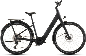 Cube Kathmandu Hybrid C:62 SLX 400X liquidblack´n´bluedust 2026 Easy Entry