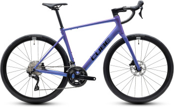Cube Attain SLX blueiris´n´black 2027