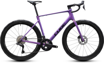 Cube Attain C:62 SLT cosmicpurple´n´black 2027 Cube Attain C:62 SLT cosmicpurple´n´black 2027
