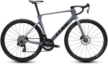 Cube Agree C:62 SLX slategrey´n´chrome 2027 56 cm / 1132600