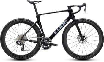 Cube Agree C:62 SLT AXS blackpearl´n´switchwhite 2027