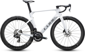 Cube Litening AERO C:68X Pro chalky´n´black 2027