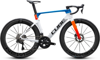 Cube Litening AERO C:68X SLT teamline 2027