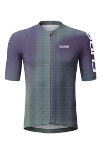CUBE ROAD/XC Trikot TEAMLINE kurzarm #11344