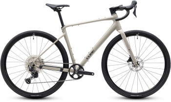 Cube Nuroad EX oatgrey´n´black 2027