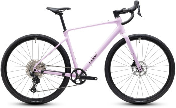 Cube Nuroad EX bubblegum´n´black 2027