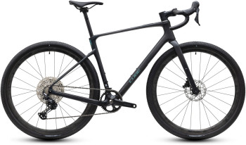 Cube Nuroad C:62 ONE carbon´n´shiftverde 2027