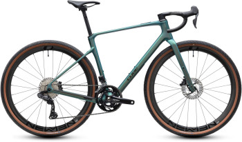 Cube Nuroad C:62 Race jungali´n´black 2027 XL (61 cm) / 1136500