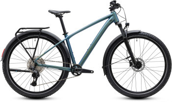 Cube Aim SLX FE shiftverde´n´chrome 2027