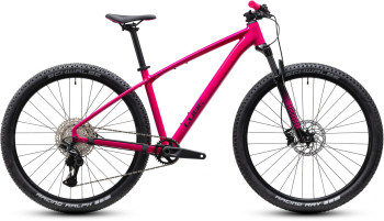 Cube Reaction Pro fuchsia´n´black 2027 29: L / 1141220