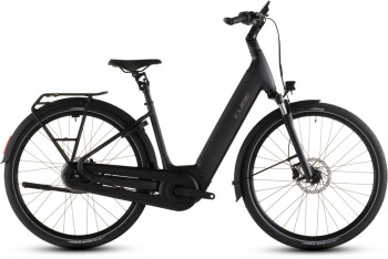 Cube Supreme Hybrid Comfort Pro 600 grey´n´chrome 2026