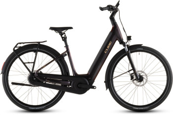 Cube Supreme Hybrid Comfort Pro 600 solareclipse´n´gold 2026