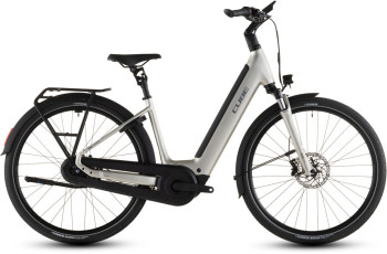 Cube Supreme RT Hybrid Comfort EXC 600 champagne´n´grey 2026