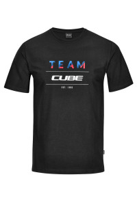 CUBE Organic T-Shirt Team #11448