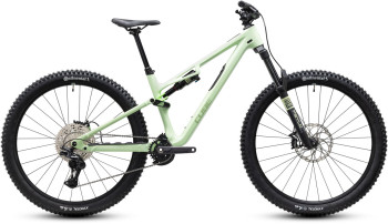 Cube Stereo HPC RACE lindgreen´n´green 2027