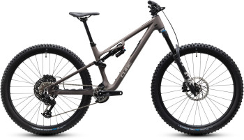 Cube Stereo HPC TM cedar´n´grey 2027
