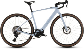 Cube Nuroad Hybrid C:62 SLX 400X iceblue´n´prism 2026