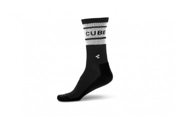 CUBE Socke After Race High Cut #11844