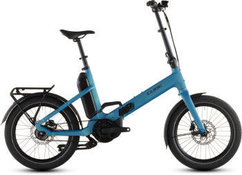 Cube Fold Hybrid Comfort 545 azure´n´reflex 2026