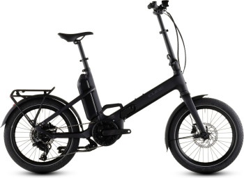 Cube Fold Hybrid 545 coal´n´reflex 2026