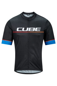 CUBE TEAMLINE Trikot langarm #12529