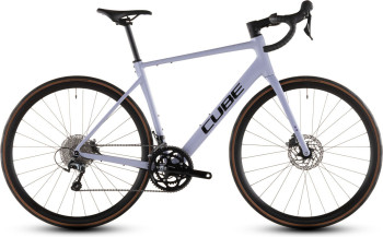 Cube Attain Race cyclamen´n´black 2026