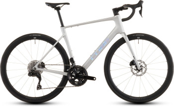 Cube Attain C:62 SLX sleekgrey´n´prism 2026