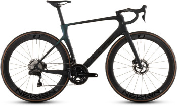 Cube Agree C:62 SLT black´n´black 2026