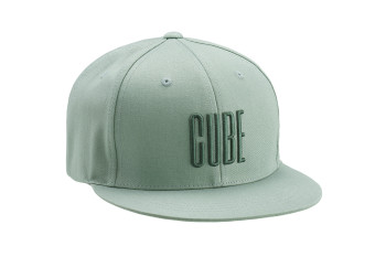 CUBE Cap The Embossed CUBE #12699